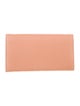 Repetto Sevruga Caviar Yen Leather Wallet