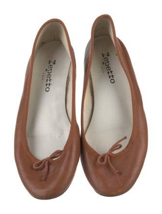 Repetto Leather Ballet Flats