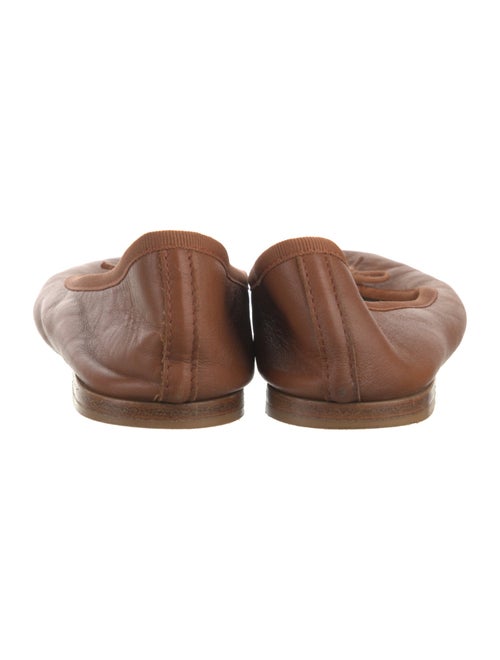 Repetto Leather Ballet Flats