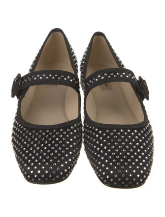 Repetto Mary Jane Flats