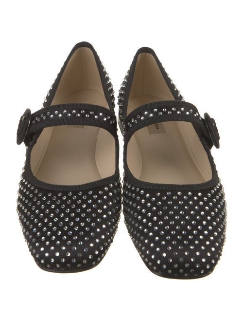 Repetto Mary Jane Flats
