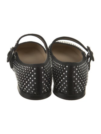 Repetto Mary Jane Flats