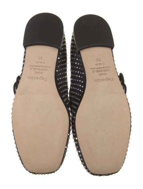 Repetto Mary Jane Flats
