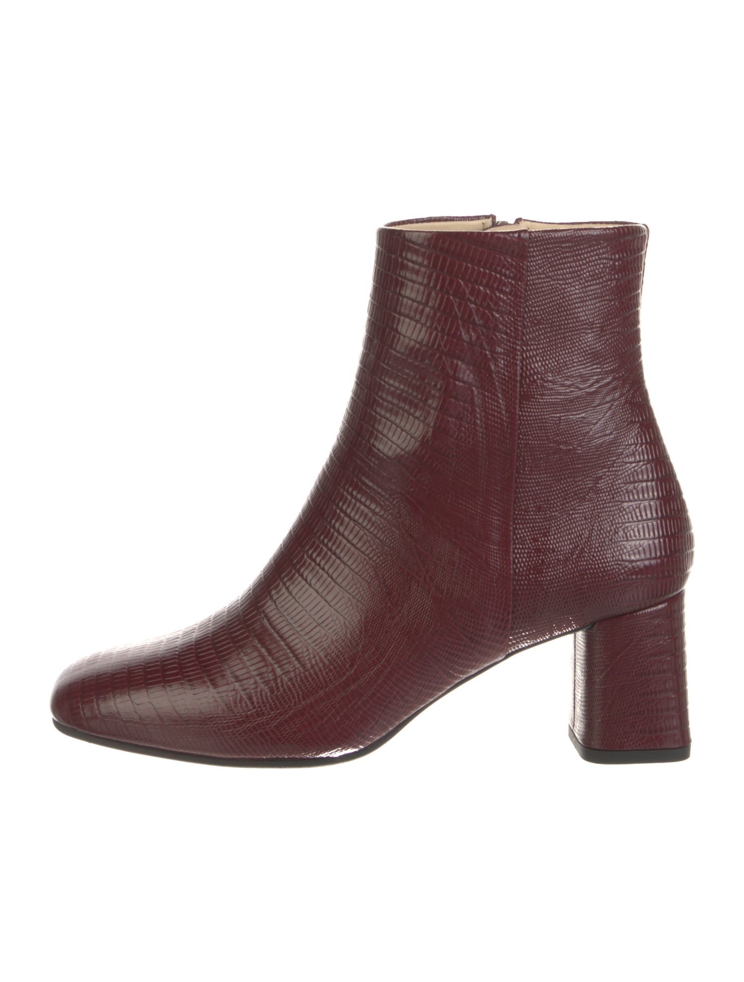 Repetto Leather Boots