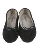 Repetto Suede Ballet Flats