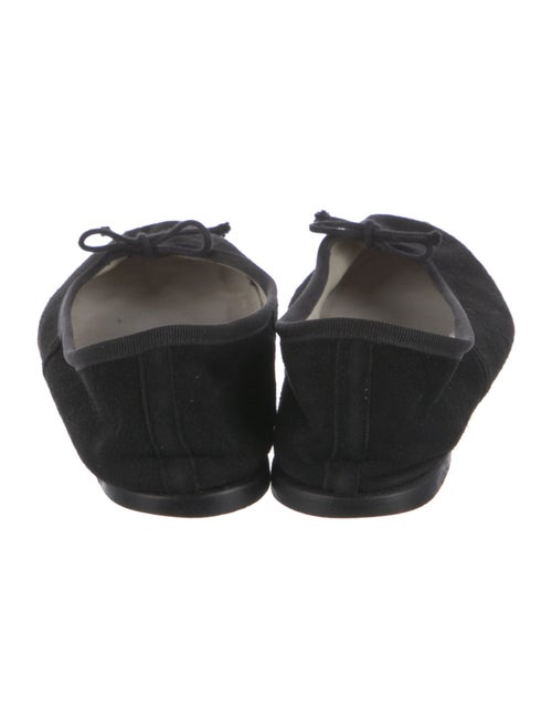 Repetto Suede Ballet Flats