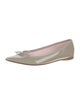 Repetto Patent Leather Ballet Flats