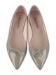 Repetto Patent Leather Ballet Flats