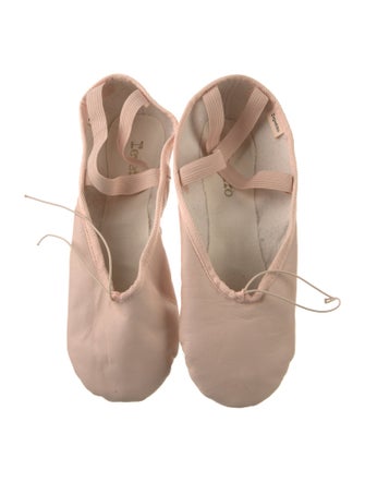 Repetto Leather Ballet Flats