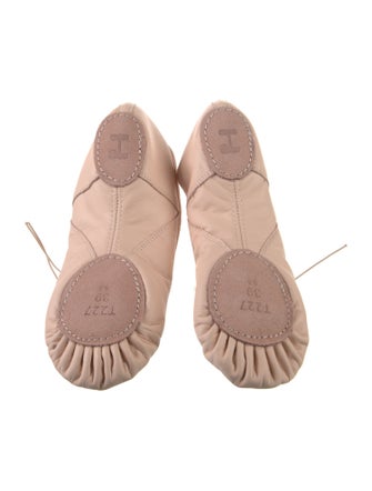 Repetto Leather Ballet Flats