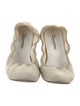 Repetto Canvas Ballet Flats