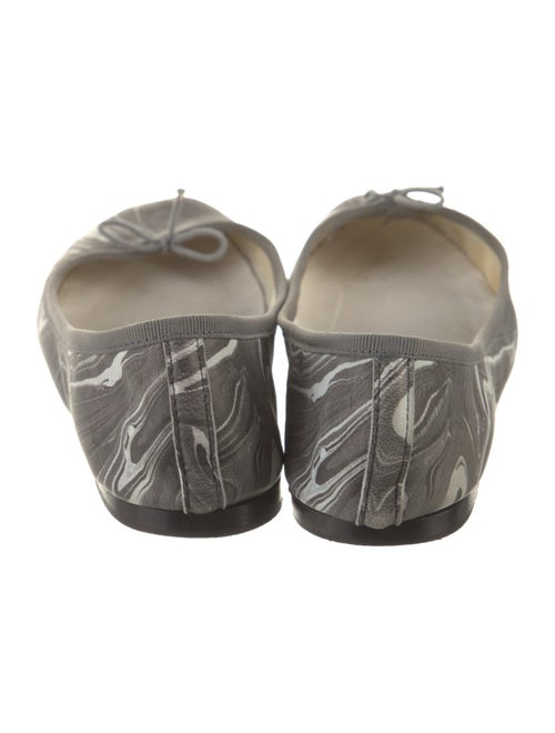 Repetto Printed Ballet Flats
