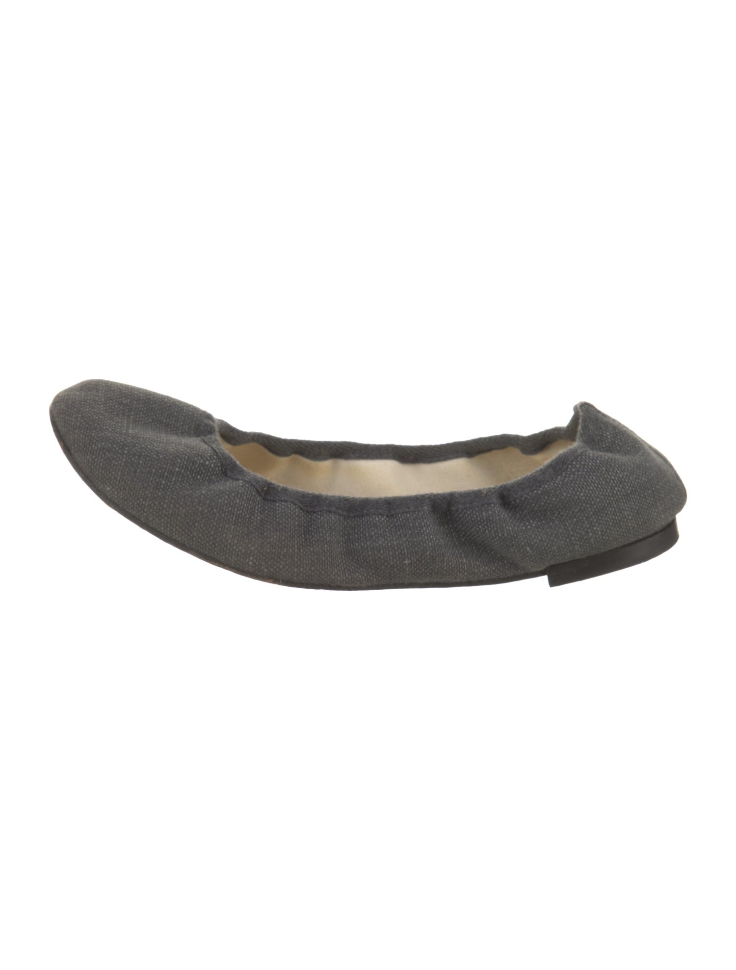Repetto Canvas Ballet Flats