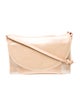 Repetto Leather Crossbody Bag
