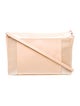 Repetto Leather Crossbody Bag