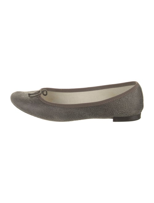 Repetto Leather Ballet Flats