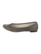 Repetto Leather Ballet Flats
