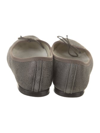 Repetto Leather Ballet Flats