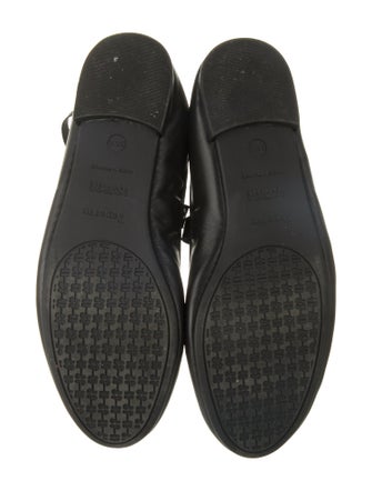 Repetto Leather Mary Jane Flats