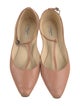 Repetto Leather Ballet Flats