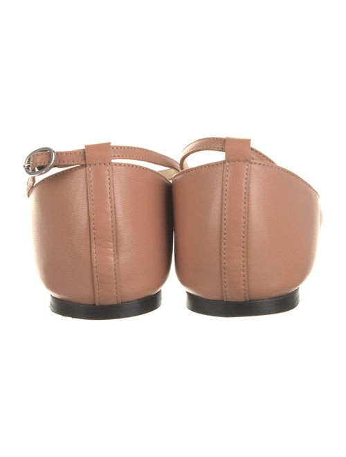 Repetto Leather Ballet Flats