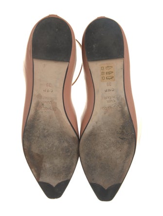 Repetto Leather Ballet Flats