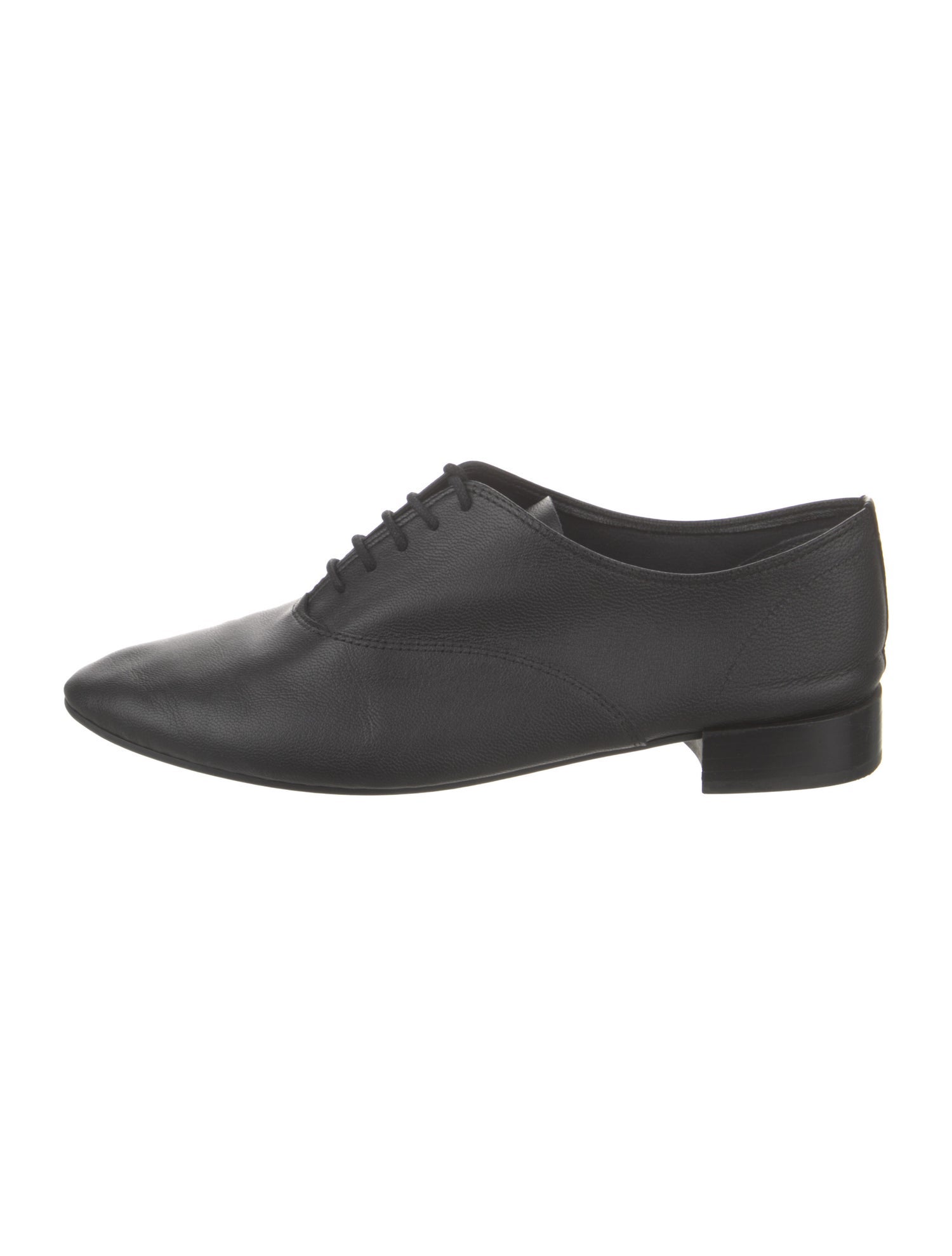 Repetto Leather Oxfords