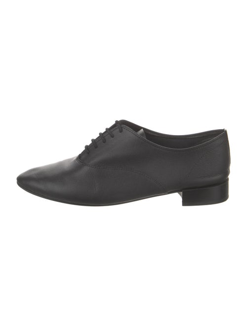 Repetto Leather Oxfords