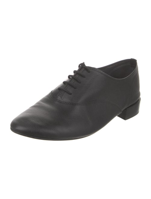 Repetto Leather Oxfords