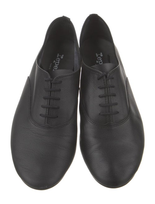 Repetto Leather Oxfords