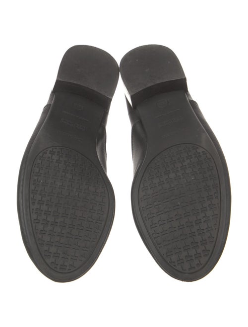 Repetto Leather Oxfords