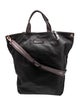 Repetto Leather Bucket Bag