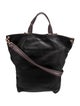 Repetto Leather Bucket Bag