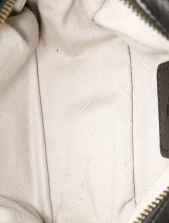 Repetto Leather Crossbody Bag