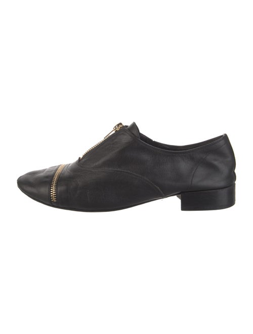 Repetto Leather Oxfords