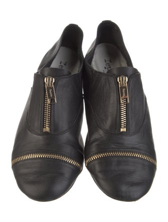 Repetto Leather Oxfords