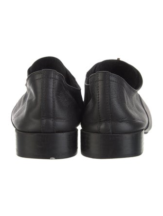Repetto Leather Oxfords