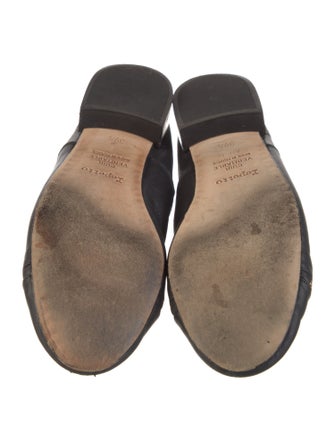 Repetto Leather Oxfords