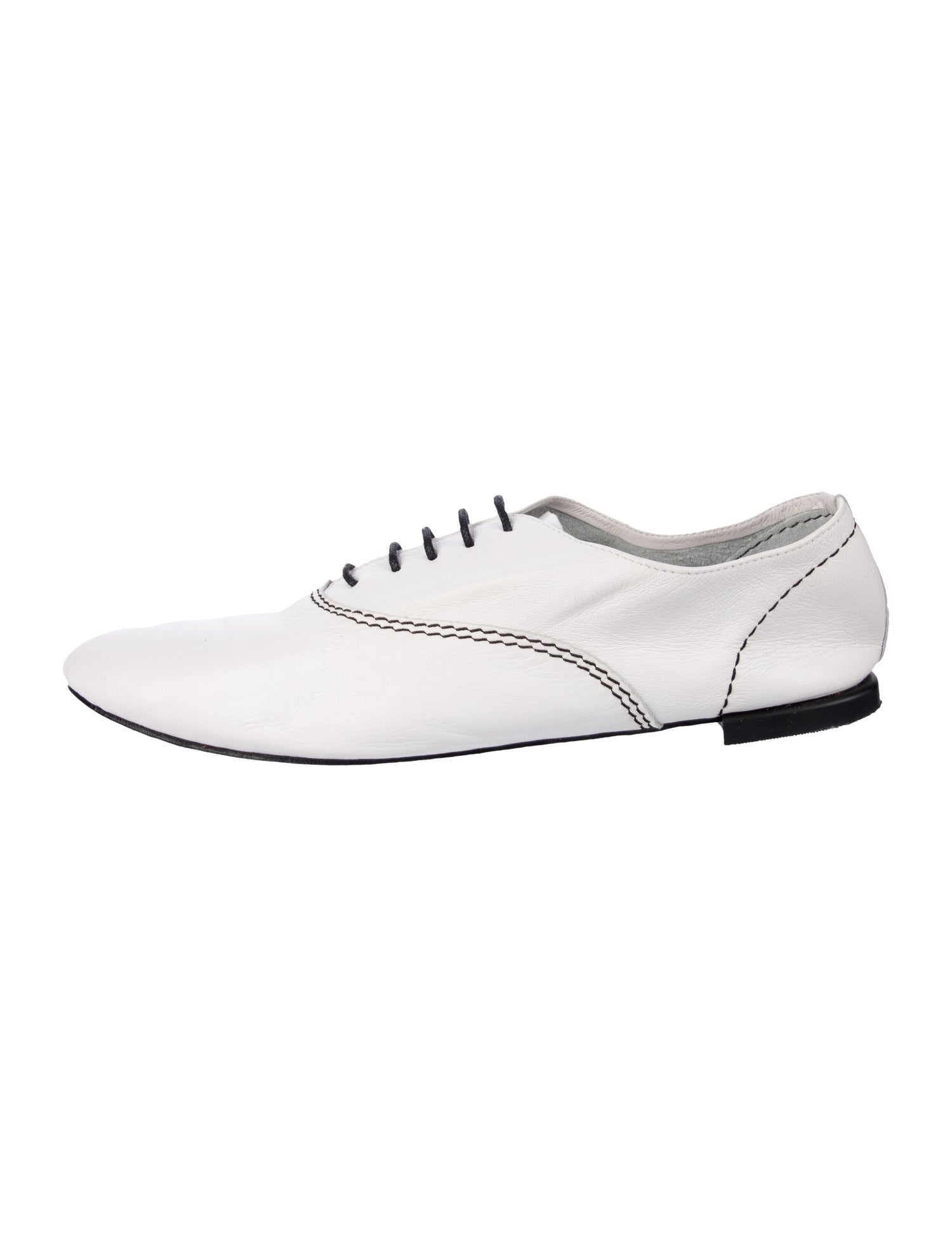Repetto Leather Oxfords