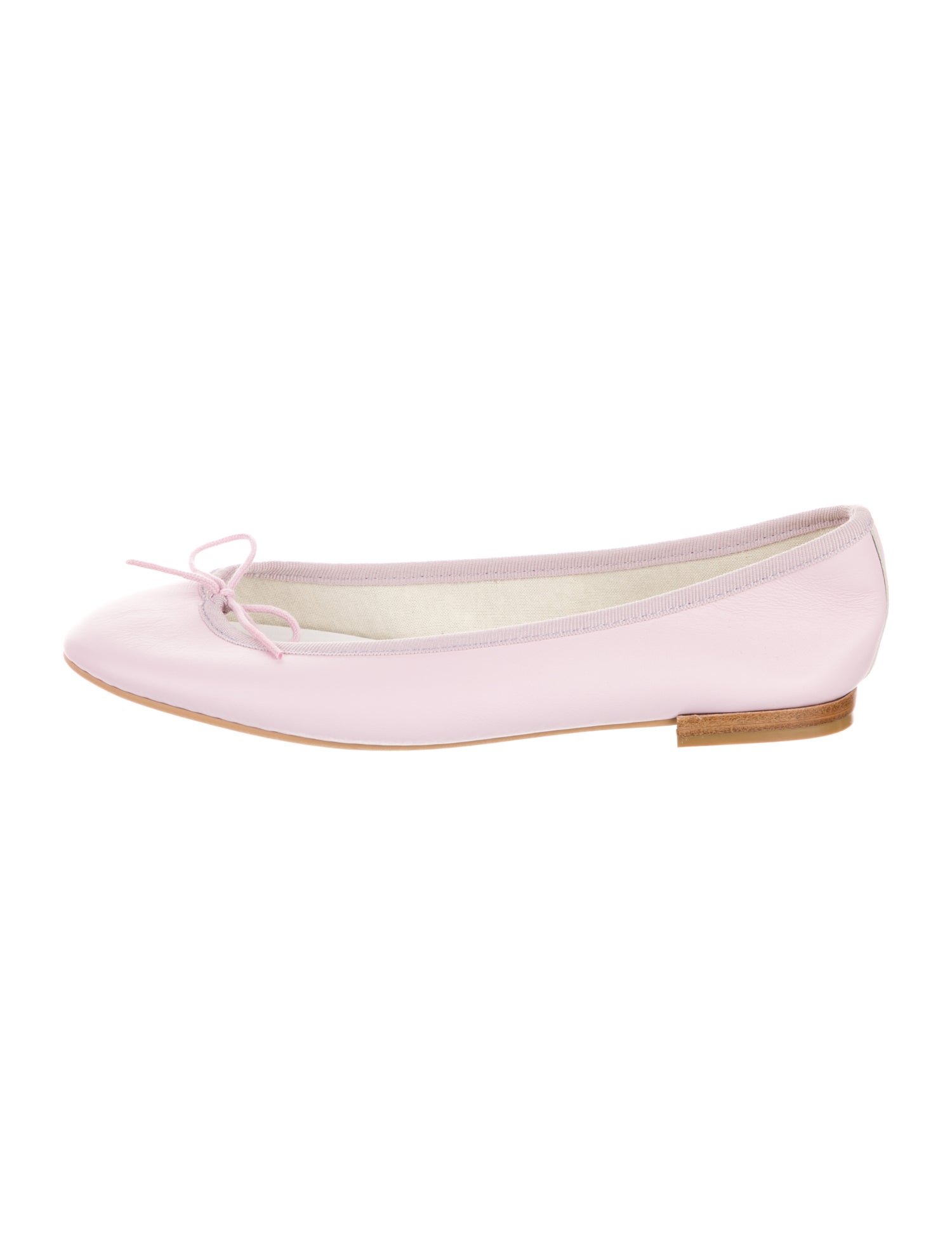 Repetto Leather Ballet Flats