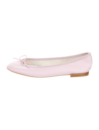 Repetto Leather Ballet Flats