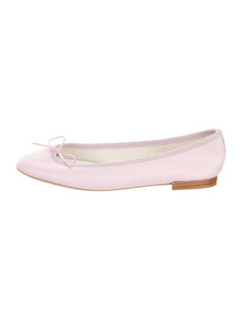 Repetto Leather Ballet Flats
