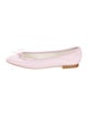Repetto Leather Ballet Flats