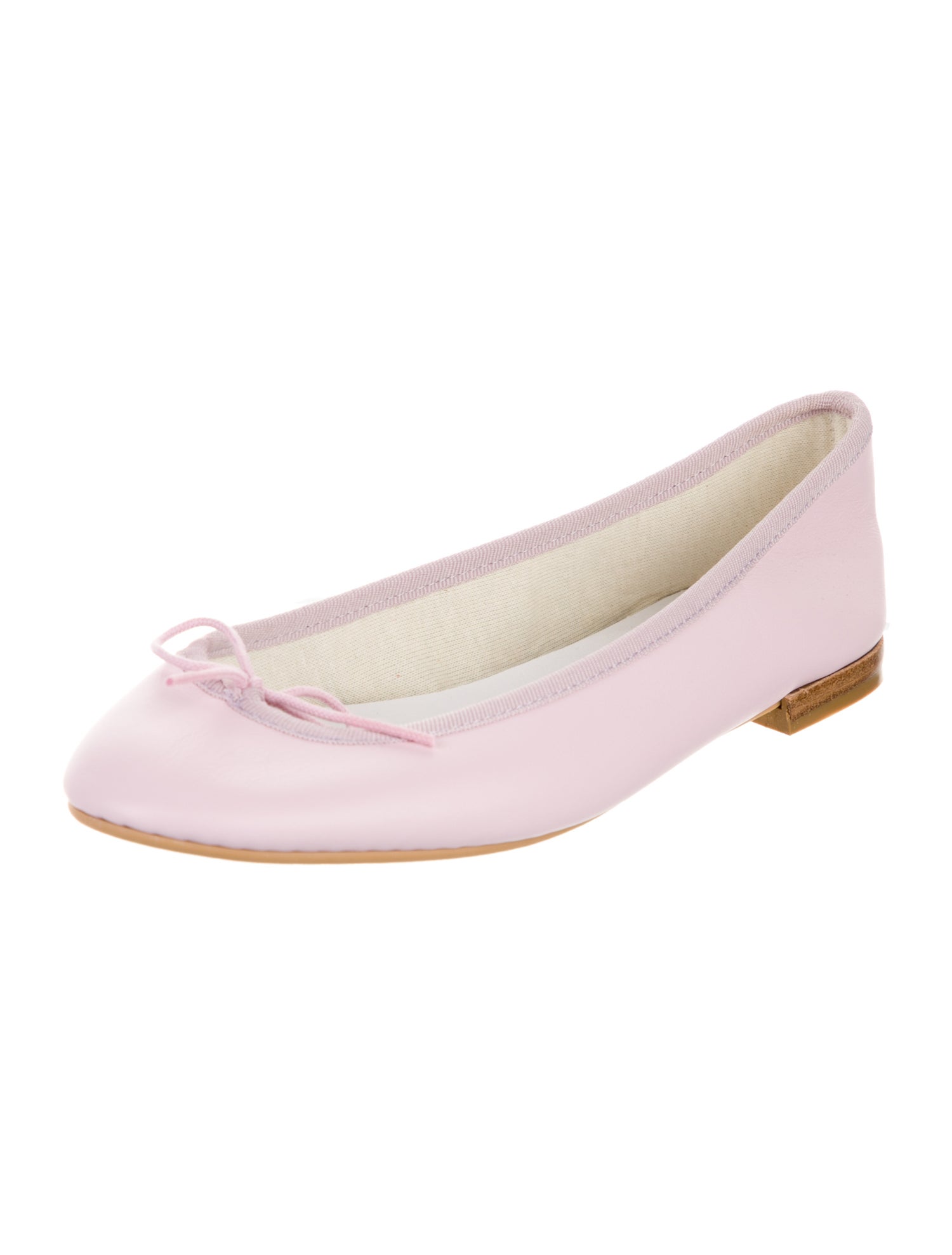 Repetto Leather Ballet Flats