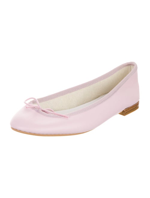 Repetto Leather Ballet Flats
