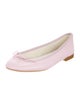 Repetto Leather Ballet Flats