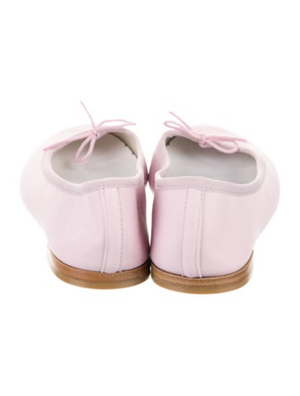 Repetto Leather Ballet Flats