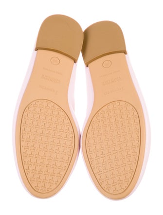 Repetto Leather Ballet Flats