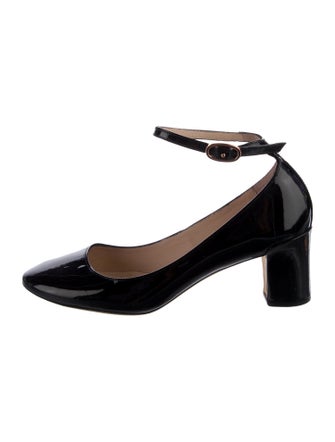 Repetto Patent Leather Pumps