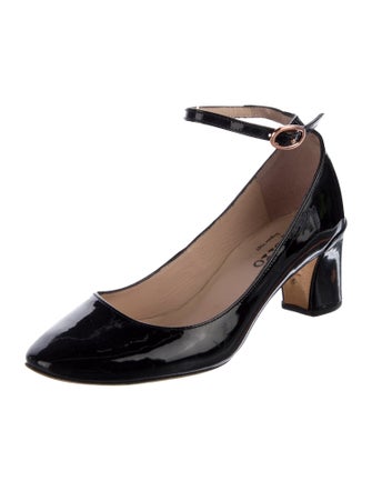 Repetto Patent Leather Pumps